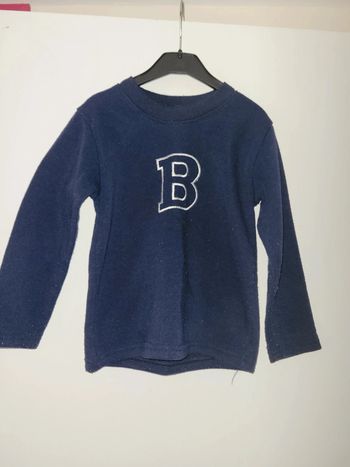 Pull garçon