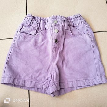 Short lavande