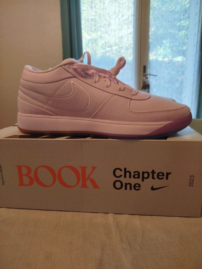 Nike book 1 sunrise