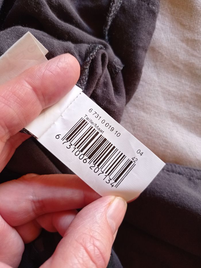 🌸Jupe originale, Armand Thiery, taille 42 - photo numéro 2