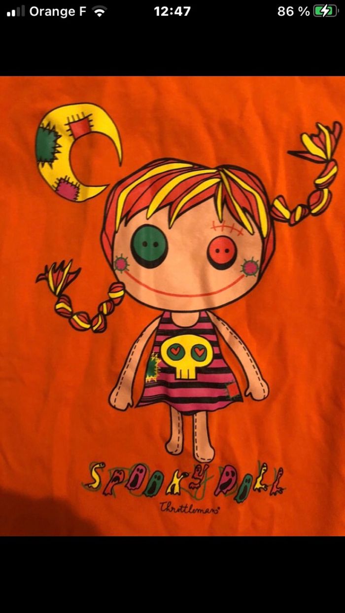 2 t-shirt XS - photo numéro 2