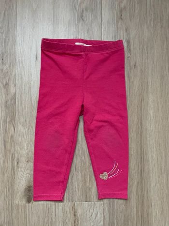 Leeging Billieblush rose 12 mois