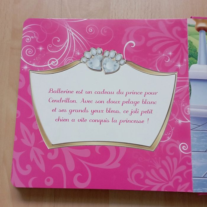 Livre puzzles les princesses 🌹 Hachette 🌹très bon état - photo numéro 10