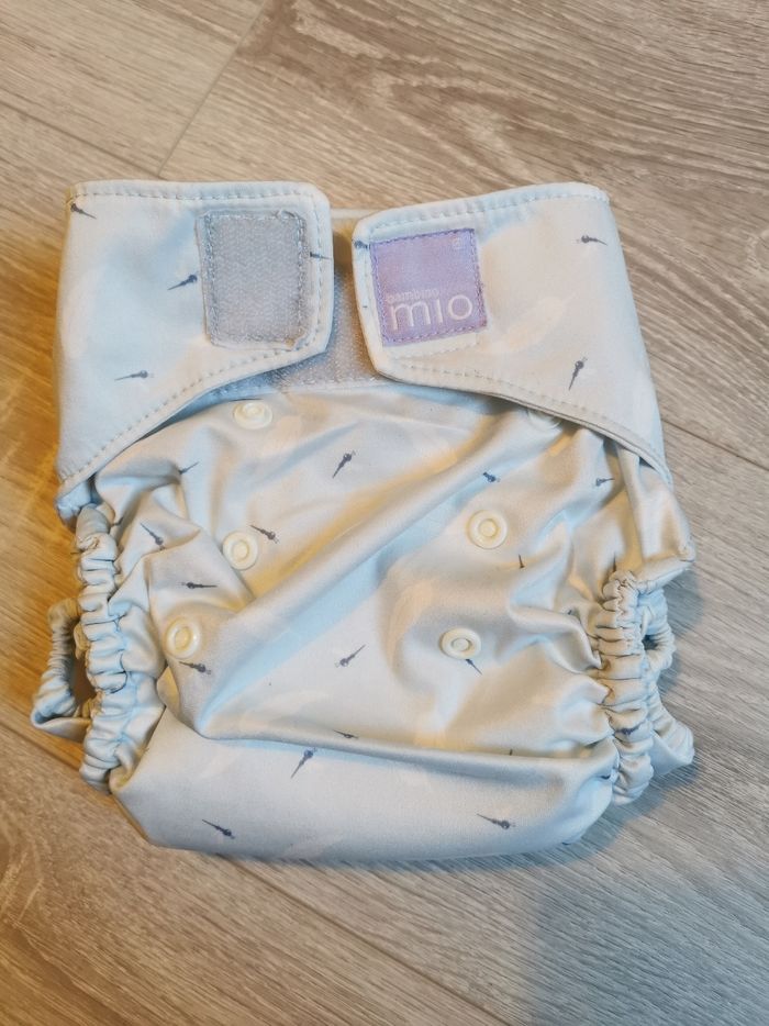 Couches lavables bambino mio suprême