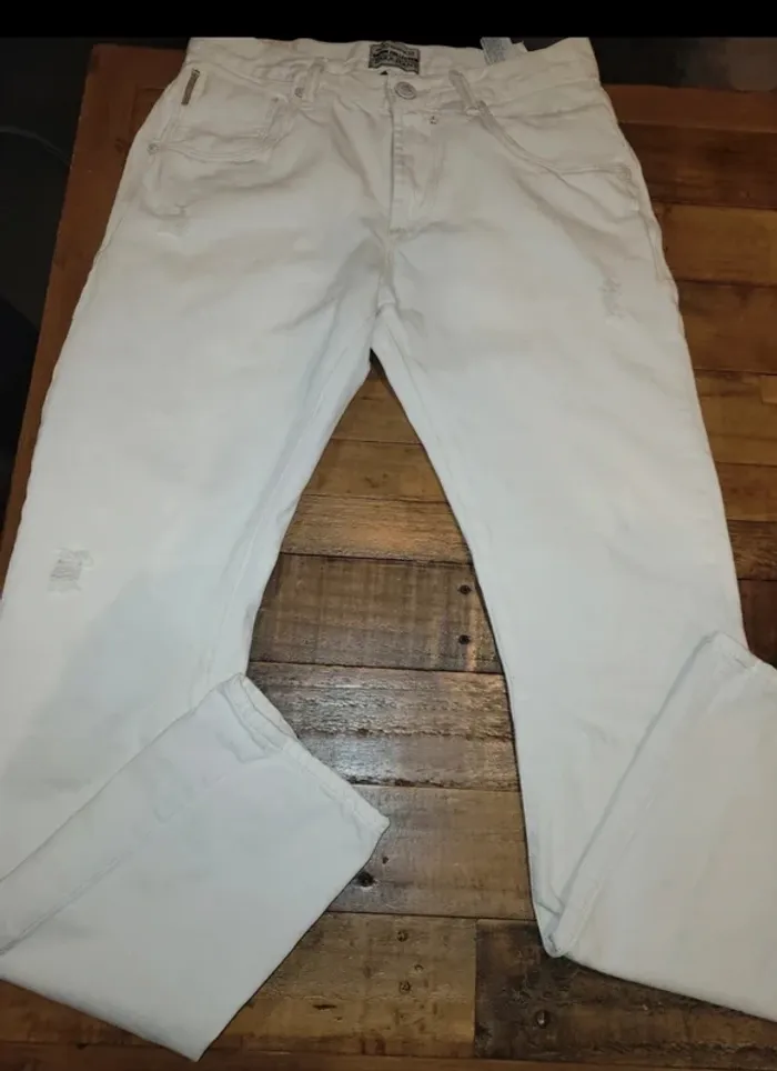 Jeans homme Zara - photo numéro 4