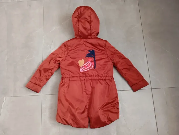 Manteau catimini - photo numéro 2