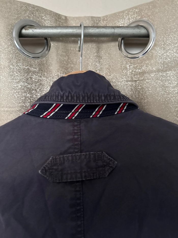Veste homme Tommy Hilfiger – bleu marine – Taille S – Très bon état - photo numéro 12