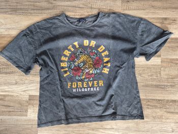 Tee-shirt kiabi