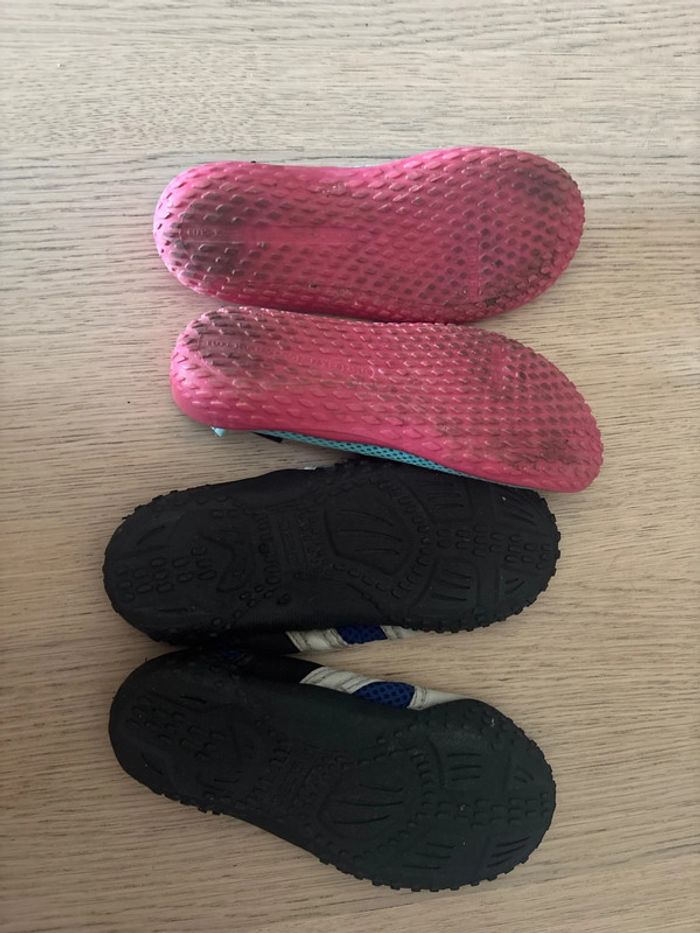 Chaussures d’eau taille 30/31 - photo numéro 4