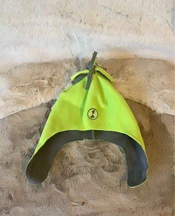 Bonnet polaire mixte taille 47 soit 6/12 mois marque Orchestra (1023)