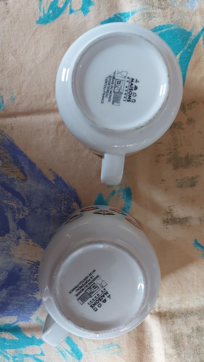Tasses - photo numéro 2