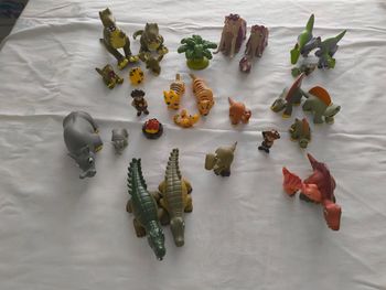 Lot 26 dinosaures altaya 