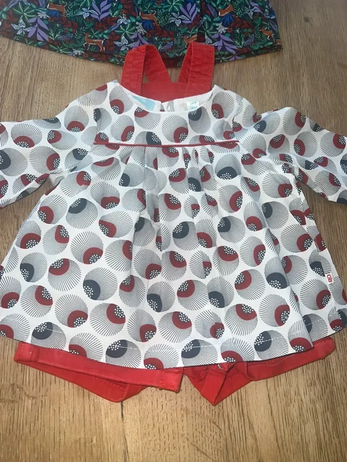 Lot bébé fille 6 mois 🌸 - photo numéro 5