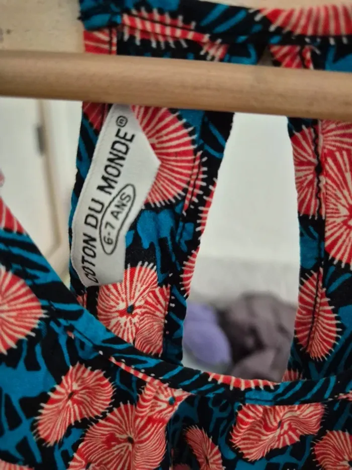 Jolie robe d'été - photo numéro 3