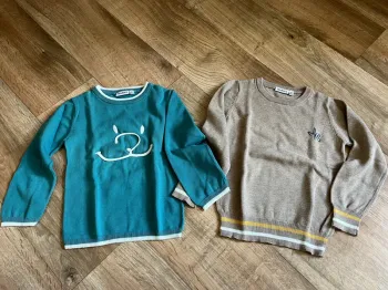 Lot pull Noukies