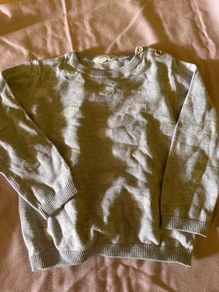 Pull sympa 86/92