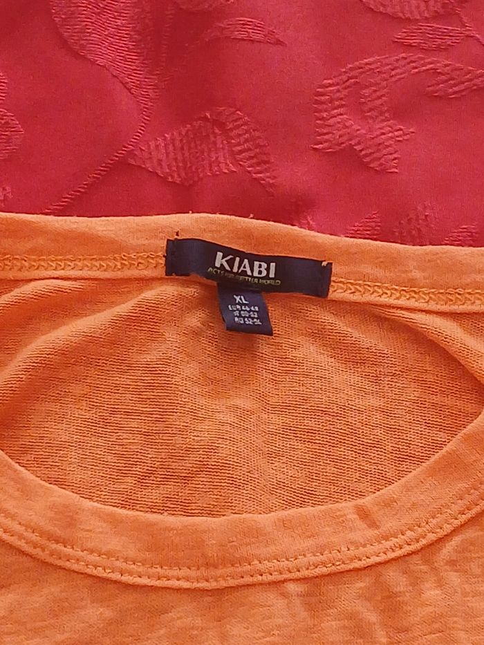 Débardeur taille XL - photo numéro 2