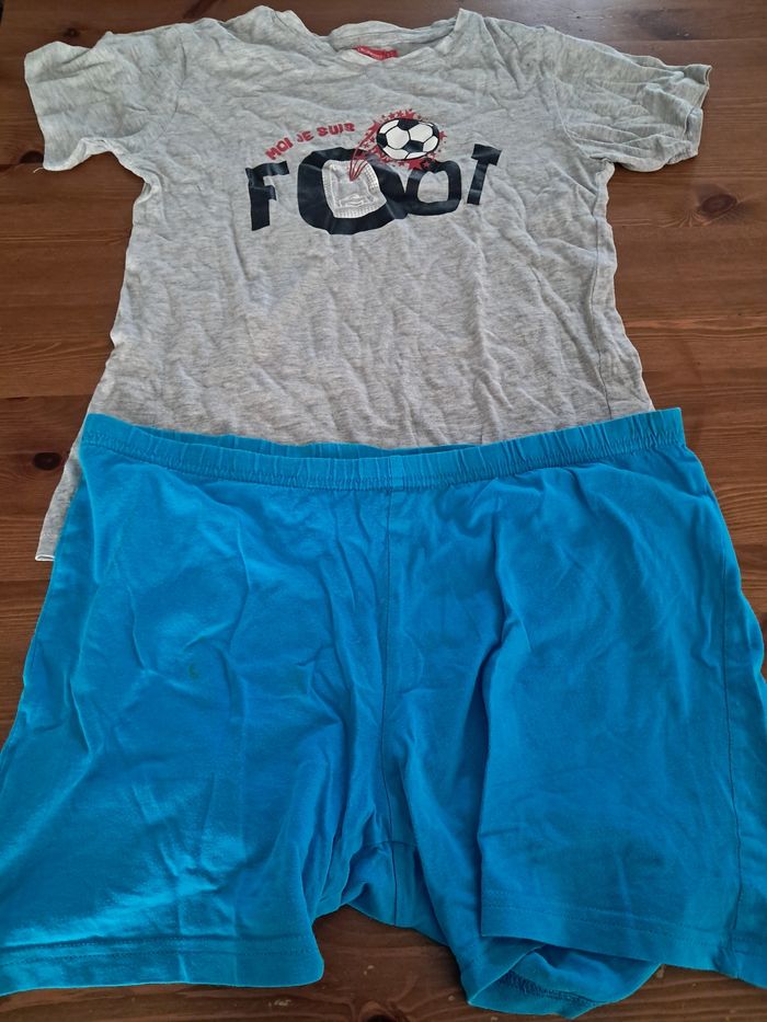 Pyjama 10 ans