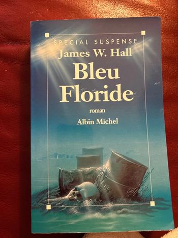 Bleu floride