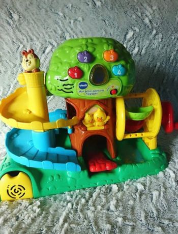 Mon arbre aventures magiques Vtech