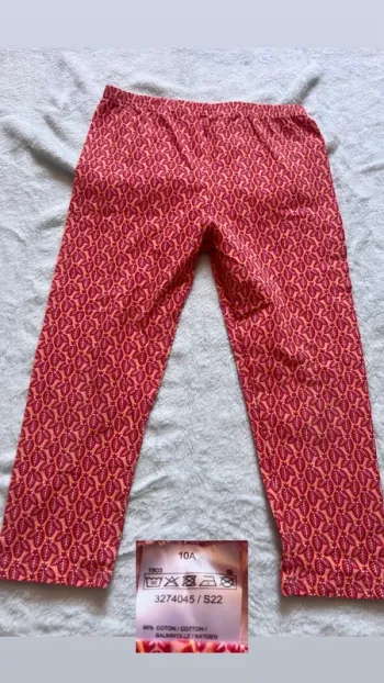 Legging fille