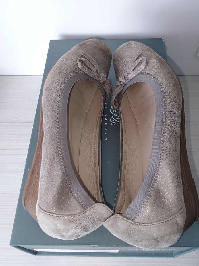 Chaussures femme pointure 37 jb Martin - photo numéro 5