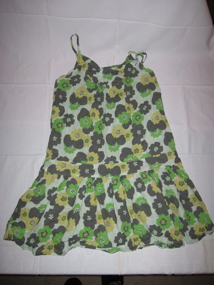 Tunique La Redoute Sans Manche 16 Ans Vert - photo numéro 2