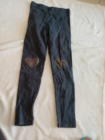 Legging hiver 8 ans H&M
