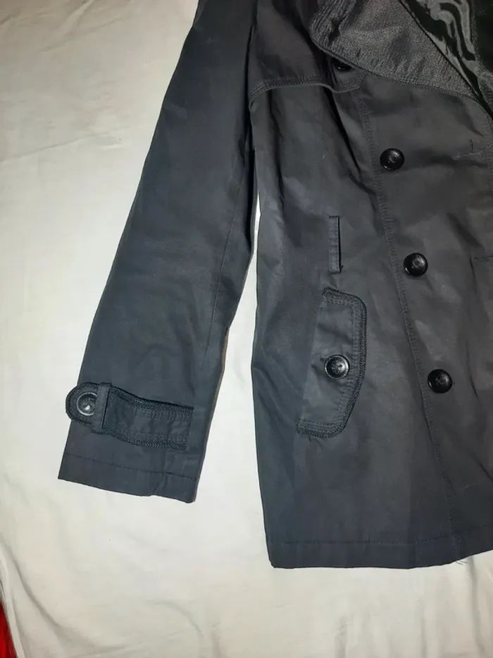 Veste vintage chic et jeune - photo numéro 3