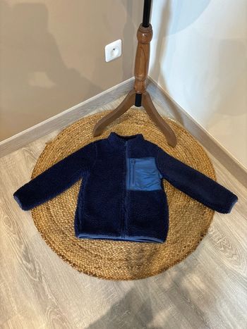 Veste garçon 4/6ans