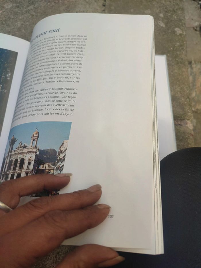 Livre c'était notre Algérie - photo numéro 11