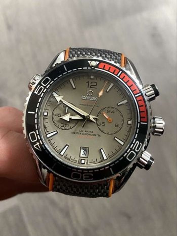 Montre Omega Seamaster Planet Ocean Neuve