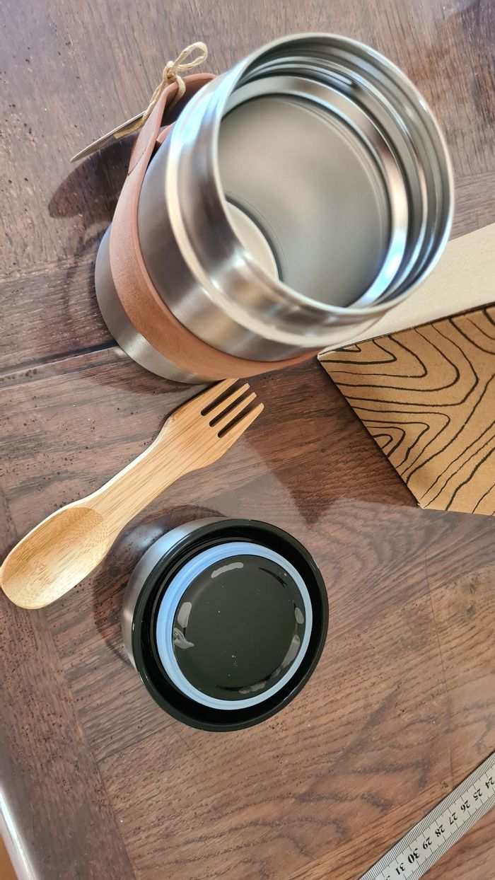 Pot isotherme thermos Vinga Miles - photo numéro 5