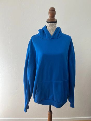 Sweat oversize taille L