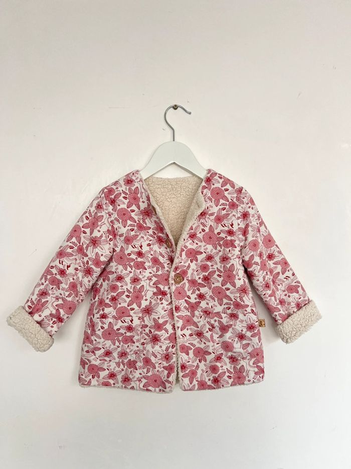 Veste réversible Sergent Major 4 ans - photo numéro 5