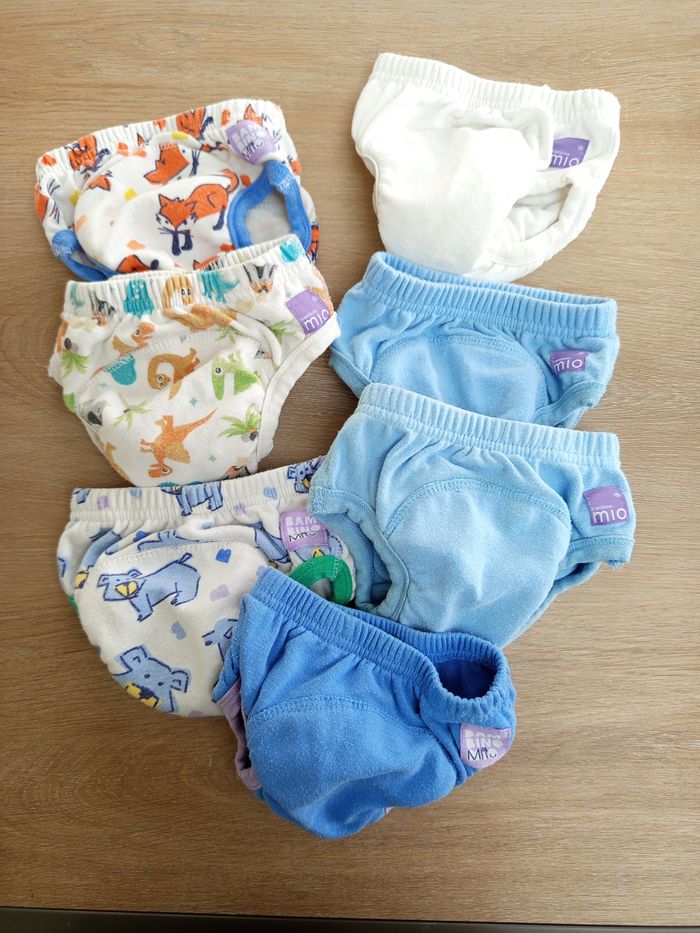 Lot de culottes d'apprentissage l - photo numéro 2