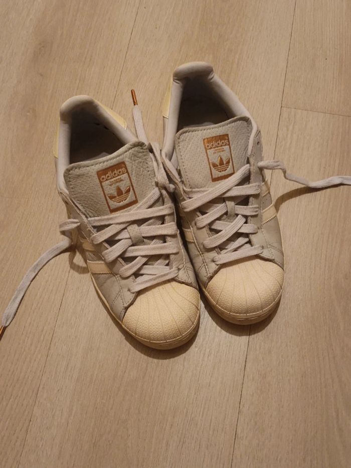 Baskets adidas femme - photo numéro 2