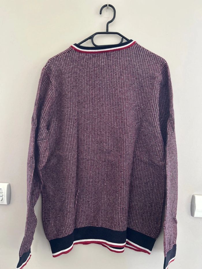 Pull chaud - photo numéro 3