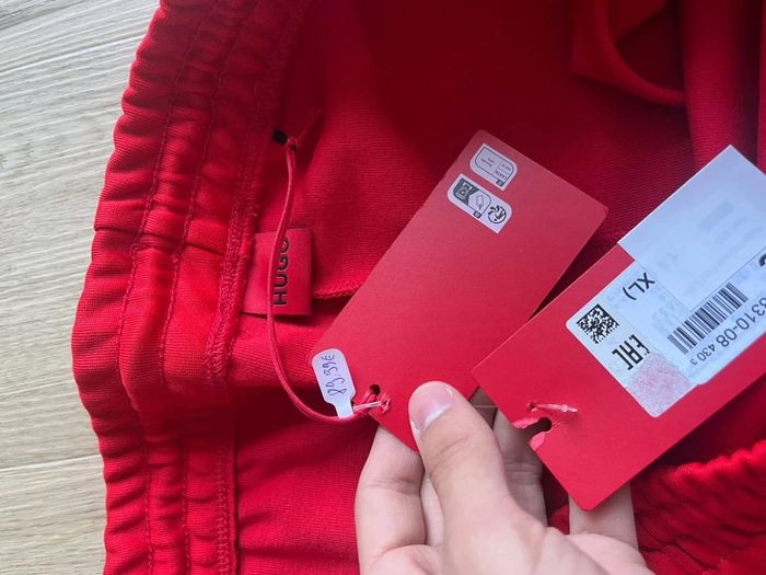 Pantalon Hugo Red XL - photo numéro 2
