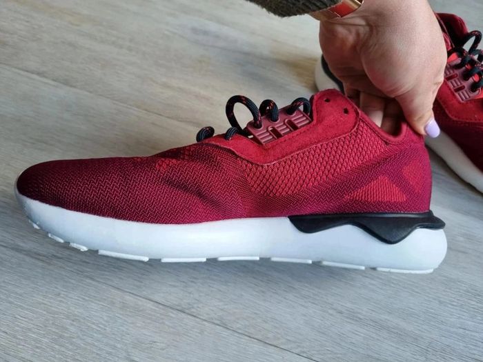 Basket adidas pointure 45 - photo numéro 6