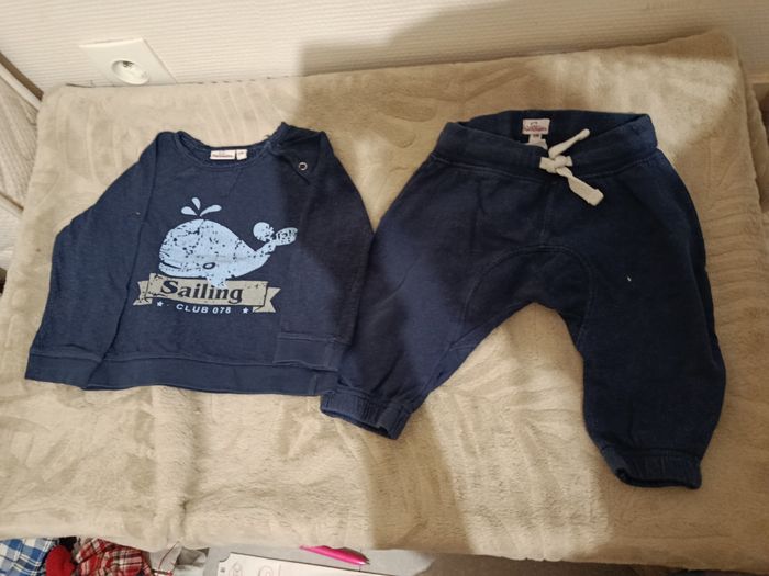 Un ensemble de pyjama