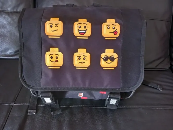 Cartable Légo