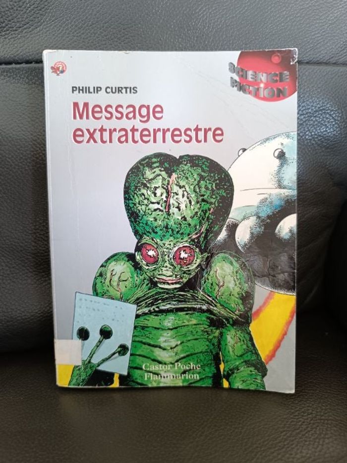 Message extraterrestre, Philip Curtis