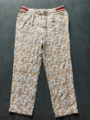 Pantalon court léger Cyrillus 10 ans