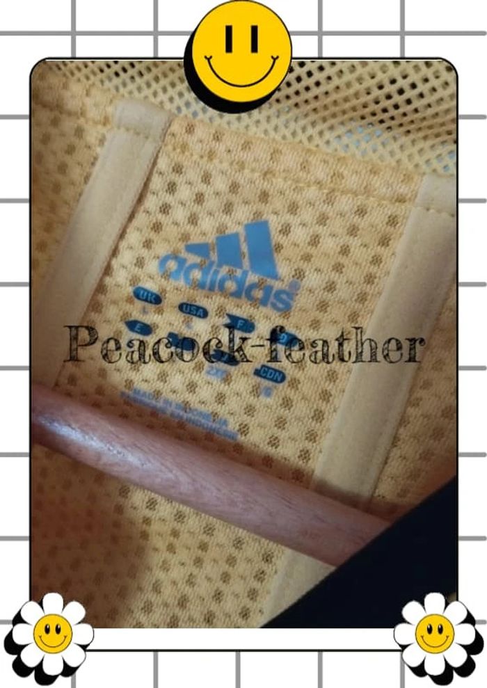 Maillot d'arbitrage hiver homme adidas L - photo numéro 7