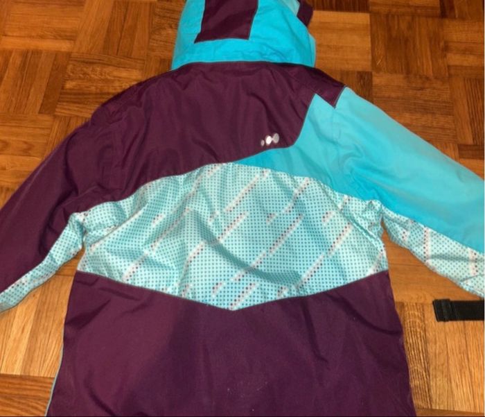 Veste de ski enfant fille - photo numéro 2