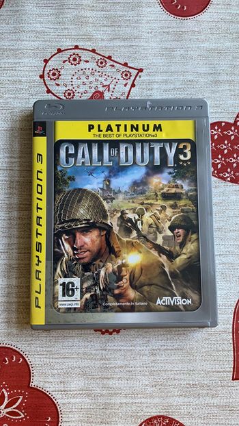 Call of duty 3
