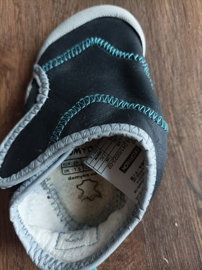 Chaussons mous p.25 Decathlon - photo numéro 3