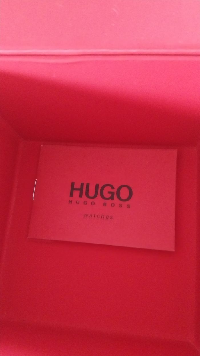 Montre homme hugo BOSS neuve - photo numéro 5