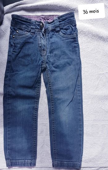 Jean orchestra 3 ans